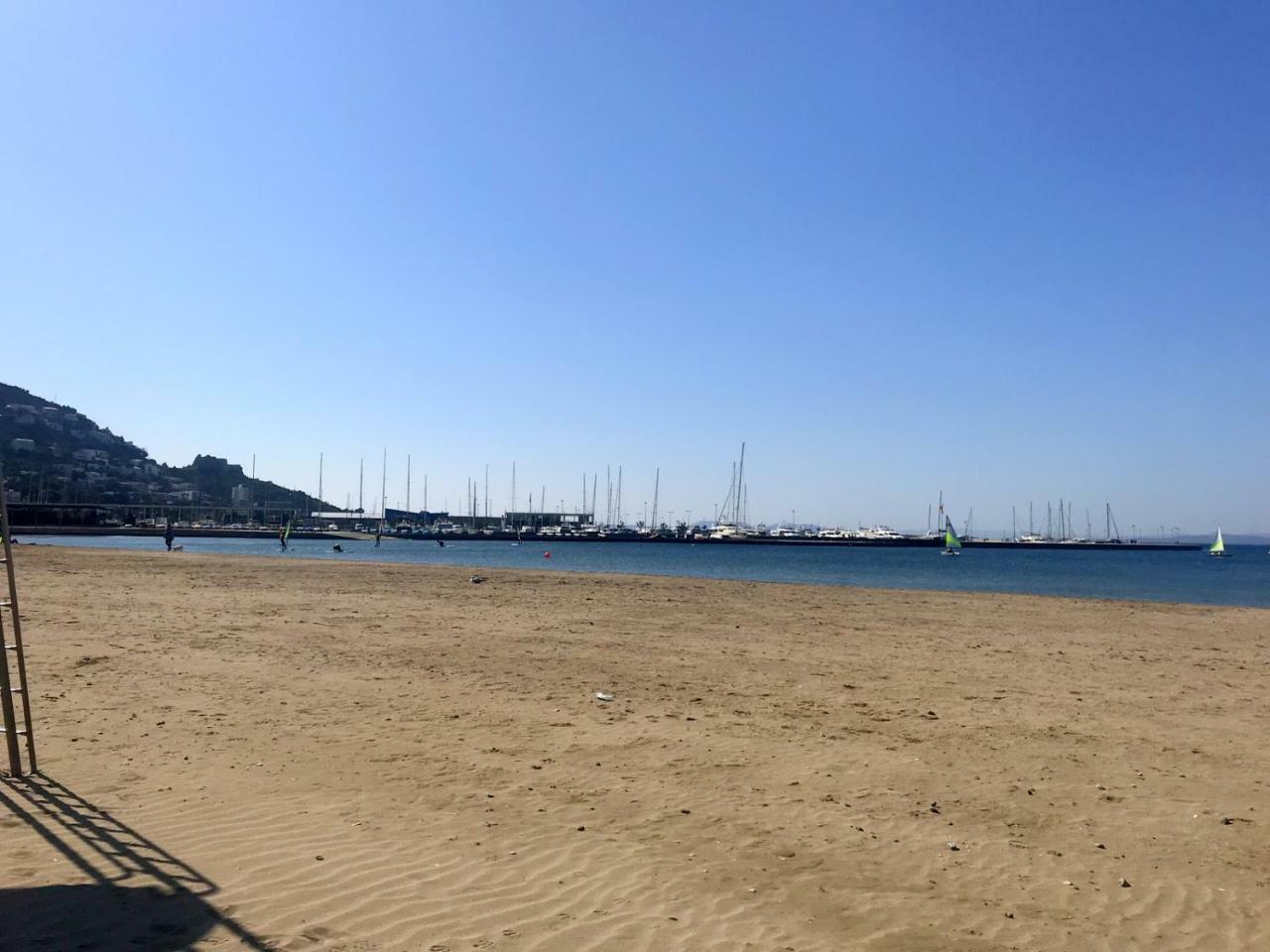 Estrella Mar 3 2 Διαμέρισμα Ρόζες Εξωτερικό φωτογραφία