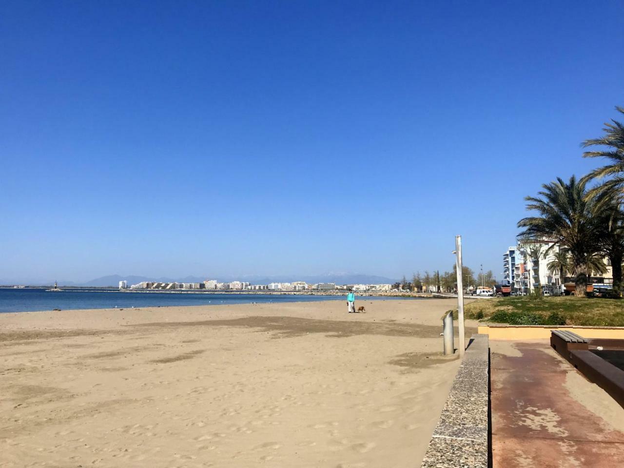 Estrella Mar 3 2 Διαμέρισμα Ρόζες Εξωτερικό φωτογραφία